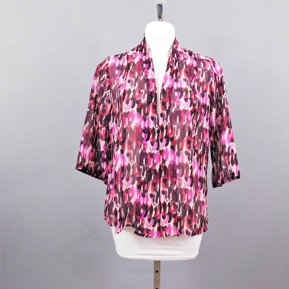 Kim Rogers Women Cardigan Multicolor PM